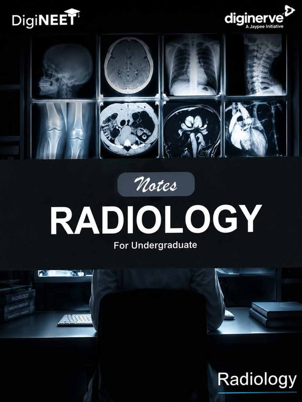 UG NOTES RADIOLOGY, 5/E, BY, NATISHA ARORA