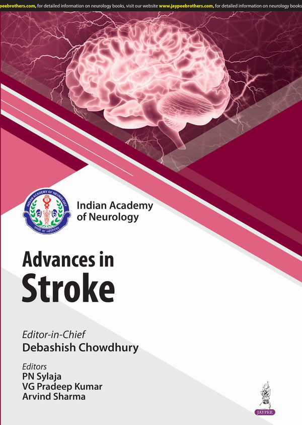 IAN ADVANCES IN STROKE, 1/E, BY, DEBASHISH CHOWDHURY