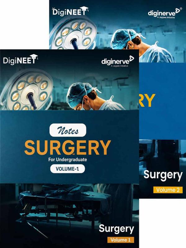 UG NOTES SURGERY(2VOLS), 1/E, BY, ANSHUMAN PANCHOLI