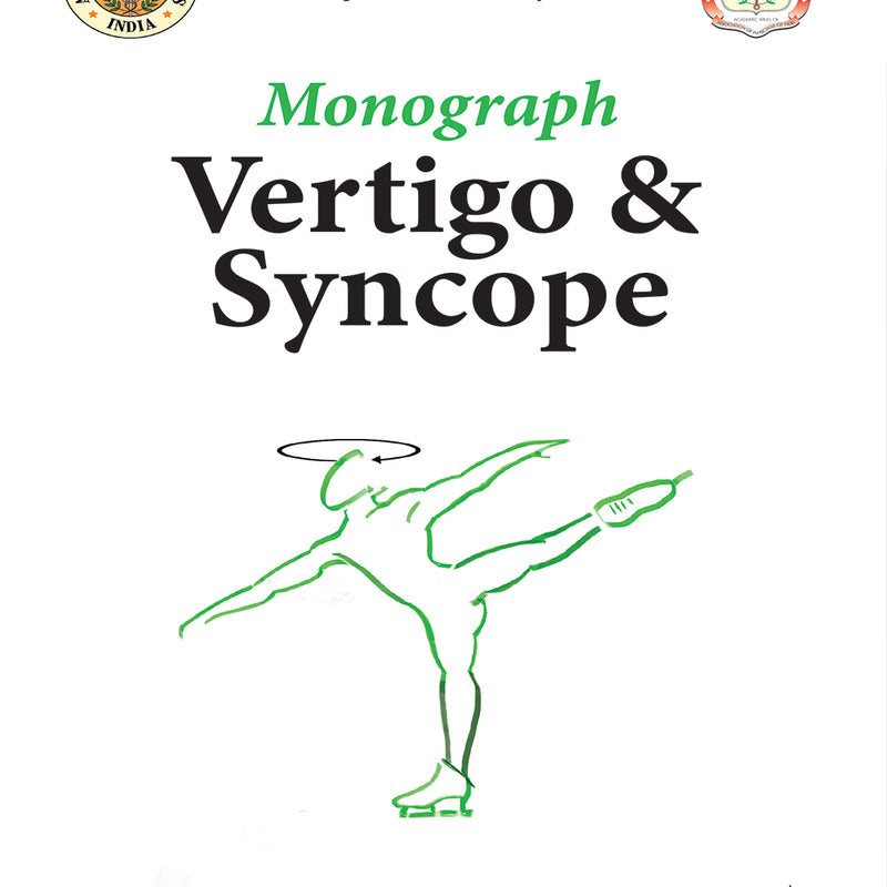 MONOGRAPH VERTIGO & SYNCOPE, 2/E, LAKSHMI NARASIMHAN RANGANTHAN