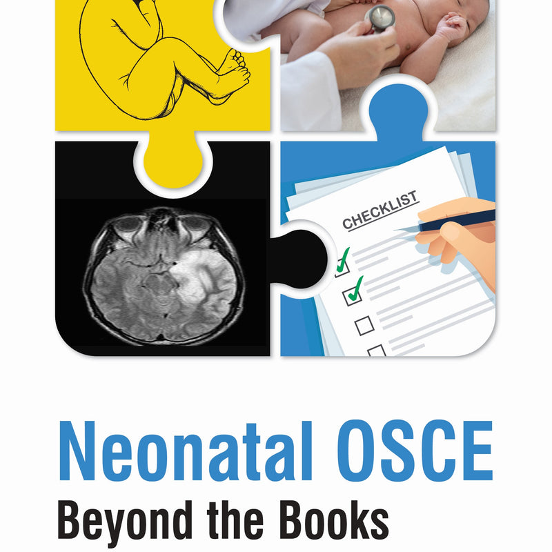 NEONATAL OSCE-BEYOND THE BOOKS 1/E, 2025, SRINIVAS MURKI