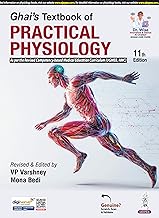 Ghai's Textbook of Practical Physiology 11th/2026
