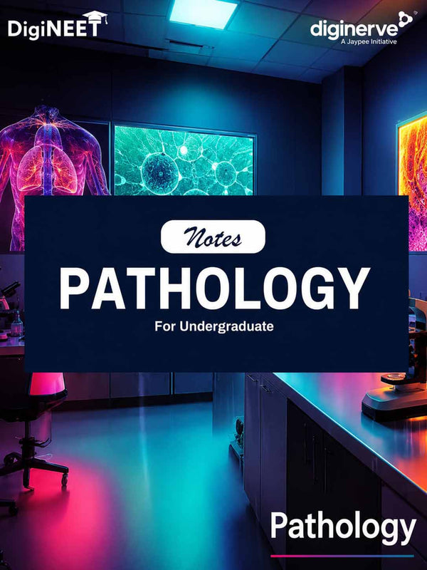 UG NOTES PATHOLOGY, 1/E, BY, HARSH MOHAN