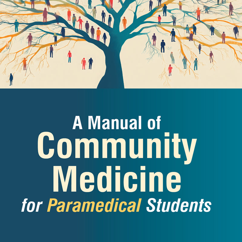 📘 A Manual of Community Medicine by DK Mahabalaraju | For Paramedical, Nursing & Medical Students 🏥📚