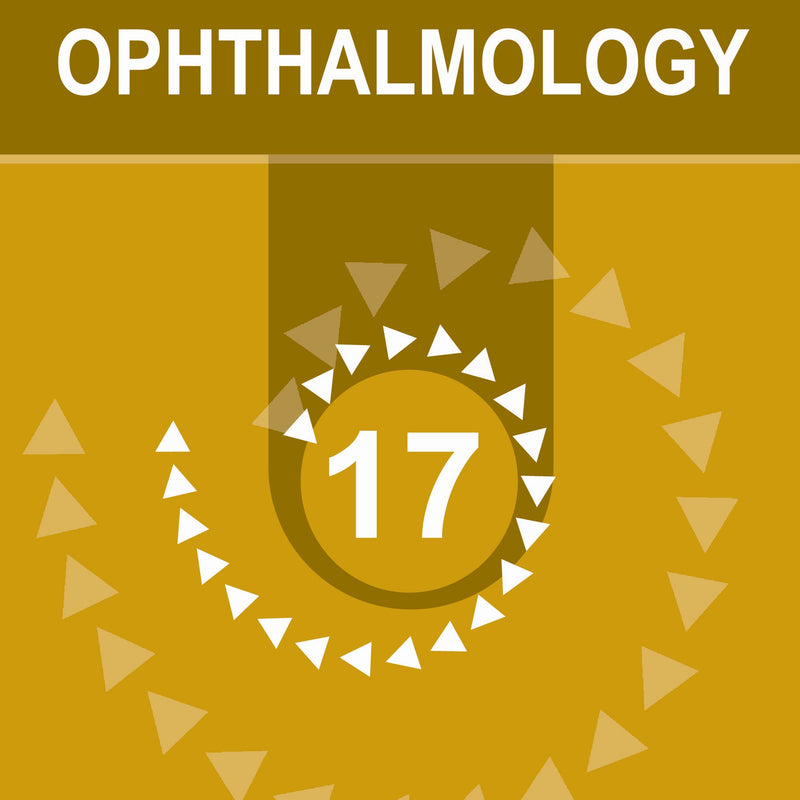 RECENT ADVANCES IN OPHTHALMOLOGY-17 1/E, 2025, NITIN NEMA