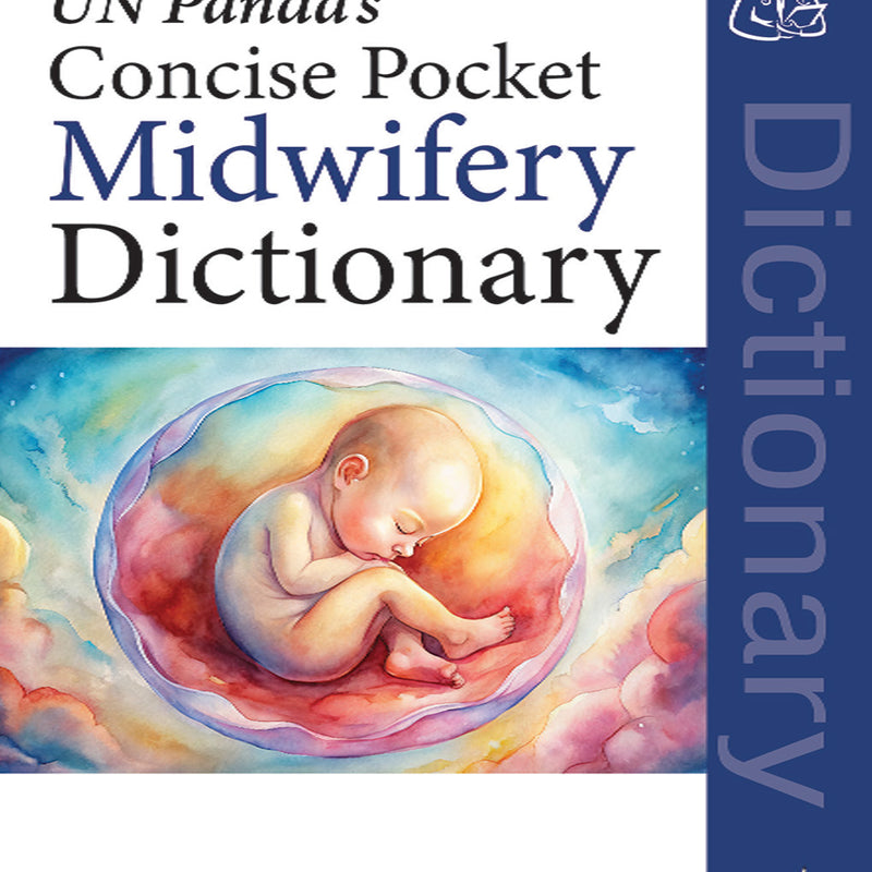Concise Pocket Midwifery Dictionary 4th Edition - JPB