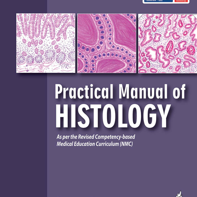 PRACTICAL MANUAL OF HISTOLOGY, 1/E, SEEMA PRAKASH