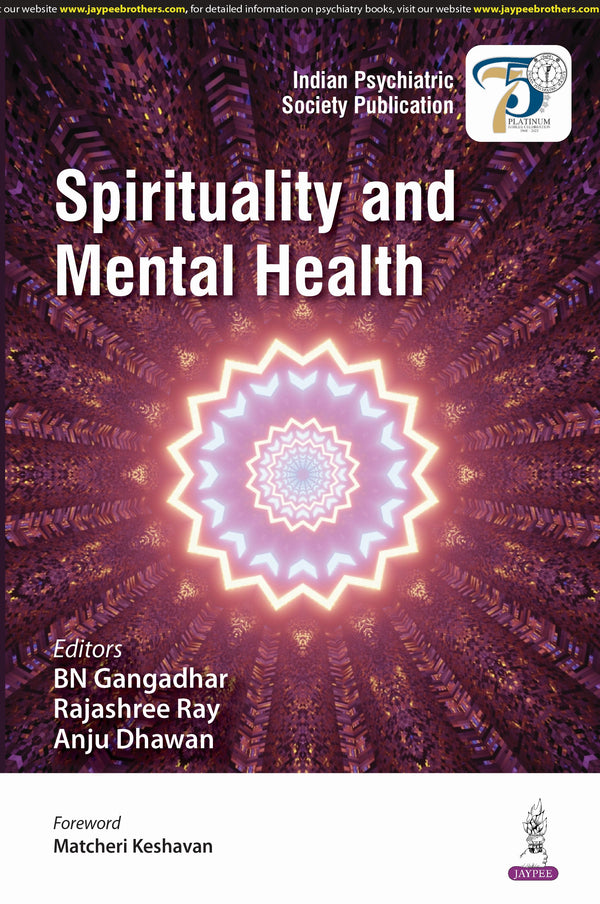 SPIRITUALITY AND MENTAL HEALTH 1/E, 2025, BN GANGADHAR
