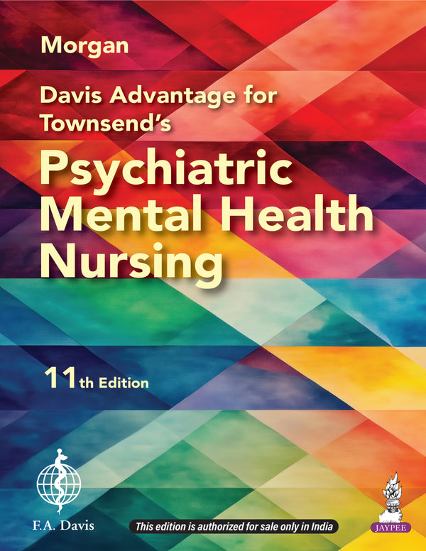 Davis Advantage for Townsend’s Psychiatric Mental Health Nursing