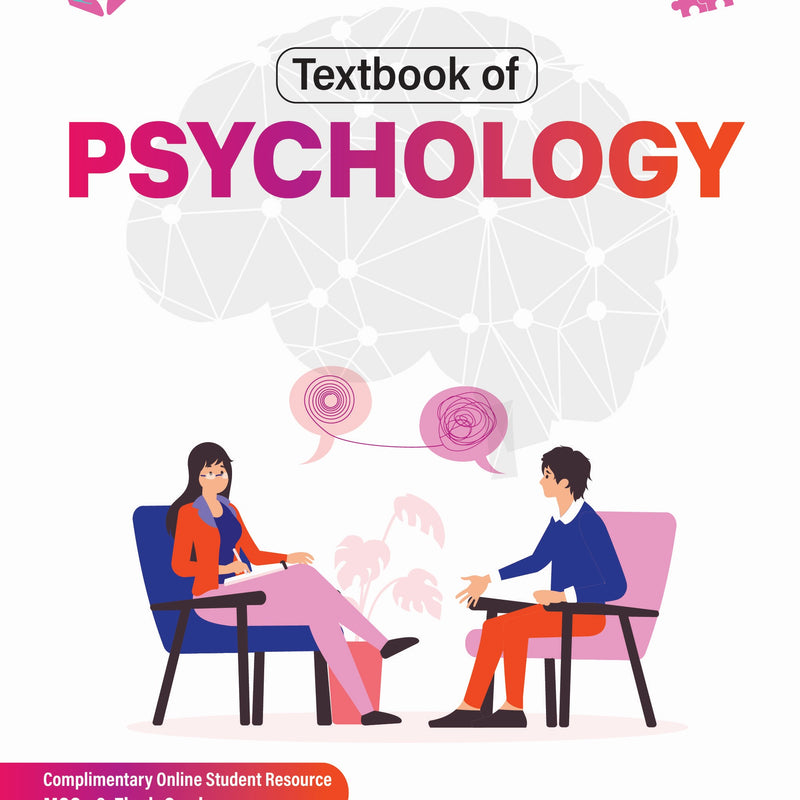 TEXTBOOK OF PSYCHOLOGY 1/E, 2025, DIPAL D PATEL