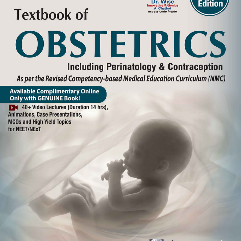 DC DUTTA'S TEXTBOOK OF OBSTETRICS INCLUDING PERINATOLOGY & CONTRACEPTION, 11/E, BY, HIRALAL KONAR