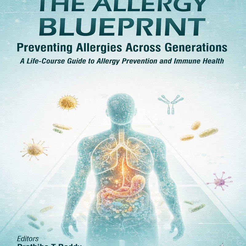 THE ALLERGY BLUEPRINT, 1/E, BY, PRATHIBA T REDDY