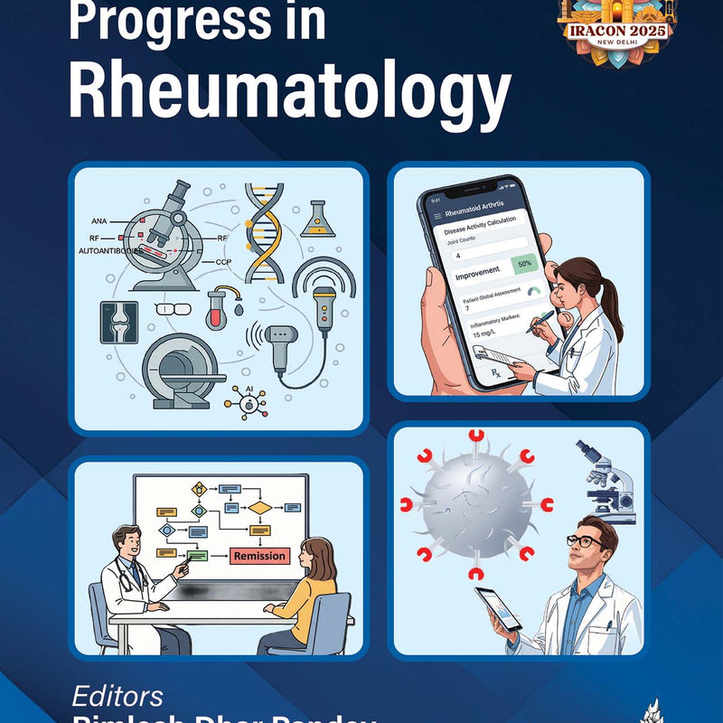 PROGRESS IN RHEUMATOLOGY, 1/E,, BIMLESH DHAR PANDEY
