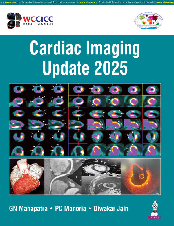 CARDIAC IMAGING UPDATE 2025, 1/E, BY, GN MAHAPATRA