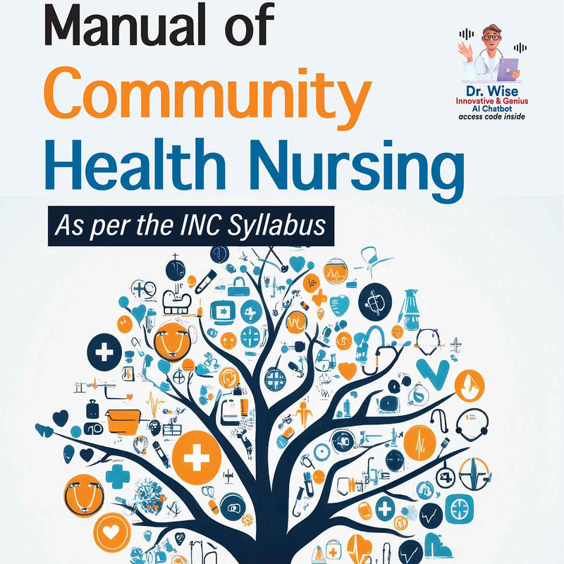 MANUAL OF COMMUNITY HEALTH NURSING, 3/E, I CLEMENT