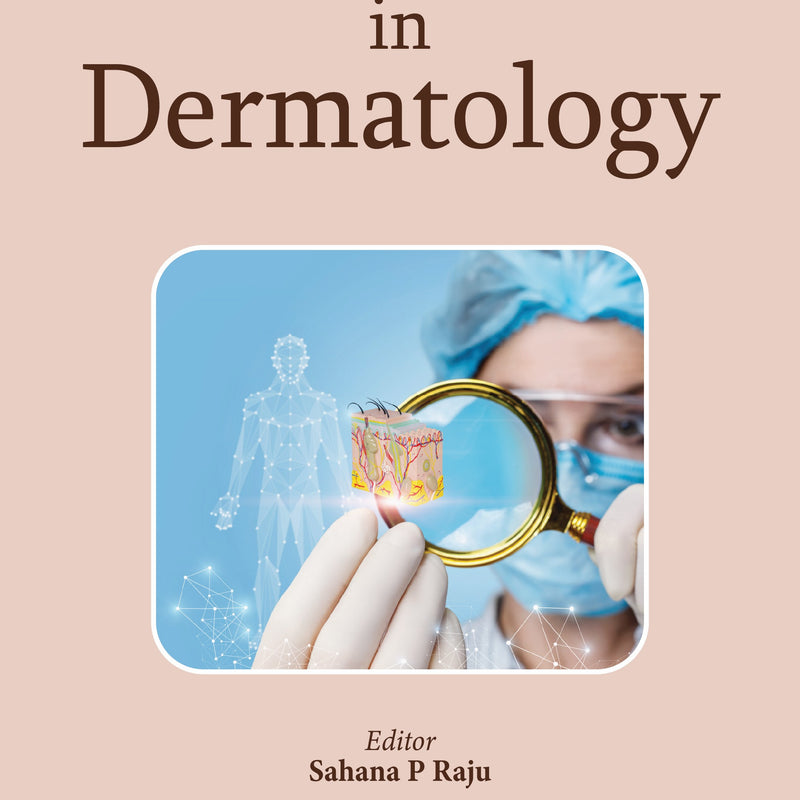 READY RECKONER IN DERMATOLOGY, 1/E, BY, SAHANA P RAJU