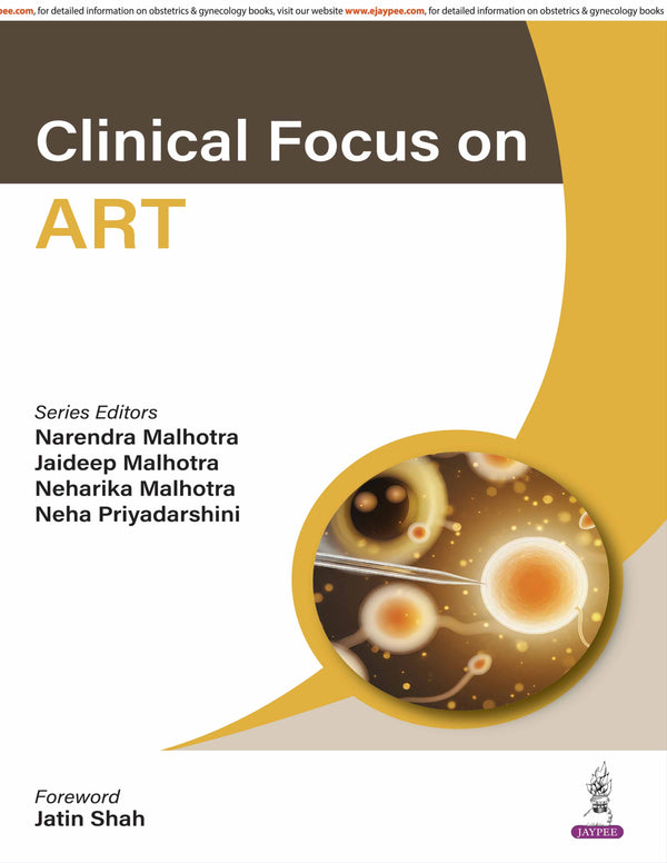 CLINICAL FOCUS ON ART, 1/E, BY, NARENDRA MALHOTRA