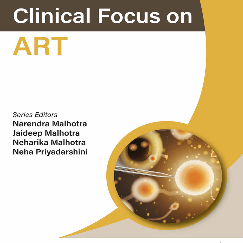 CLINICAL FOCUS ON ART, 1/E, BY, NARENDRA MALHOTRA
