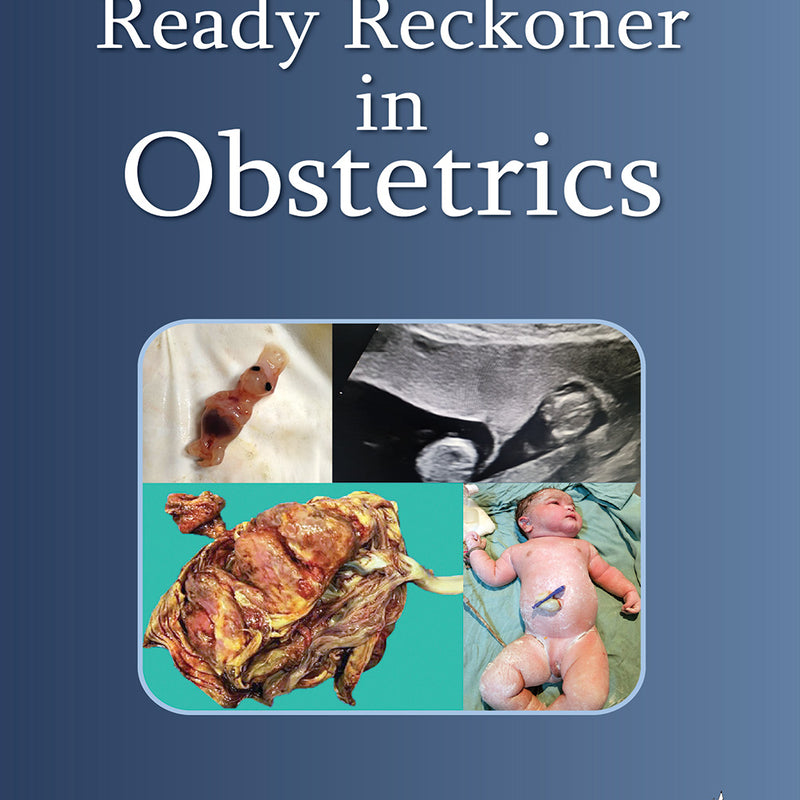 READY RECKONER IN OBSTETRICS, 1/E, BY, RUCHIKA GARG