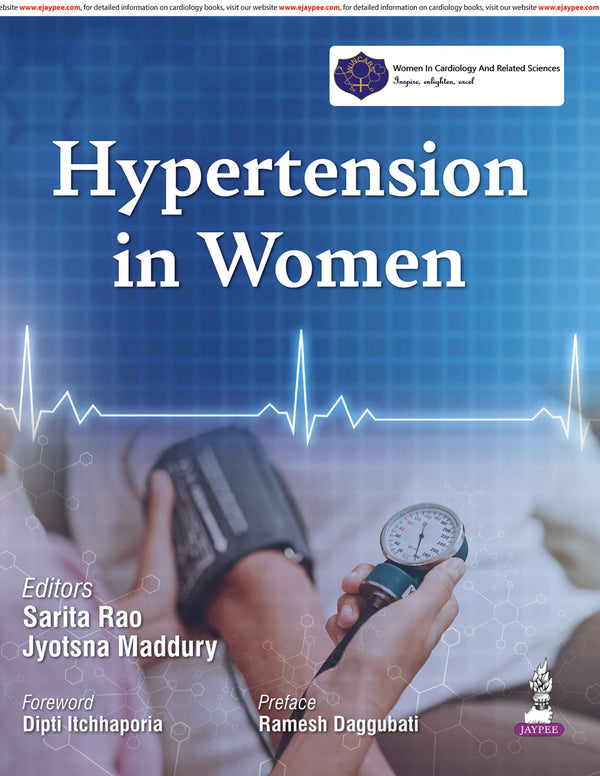 HYPERTENSION IN WOMEN, 1/E, BY, SARITA RAO