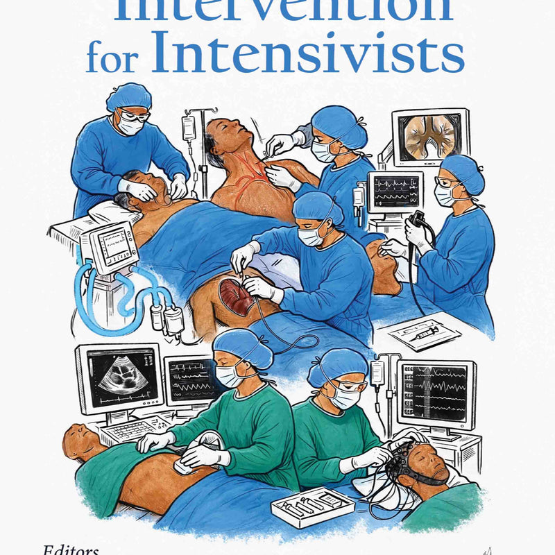 INTERVENTION FOR INTENSIVISTS, 1/E, BY, PUNEET KHANNA