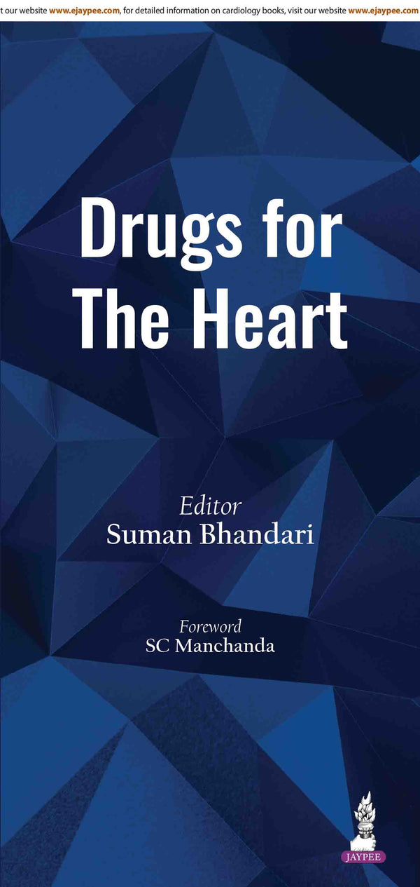 DRUGS FOR THE HEART, 1/E, BY, SUMAN BHANDARI