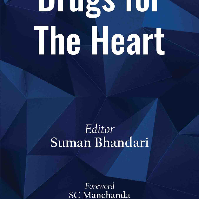 DRUGS FOR THE HEART, 1/E, BY, SUMAN BHANDARI
