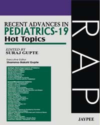R.A IN PEDIATRICS-19 HOT TOPICS, 1/E, BY, SURAJ GUPTE