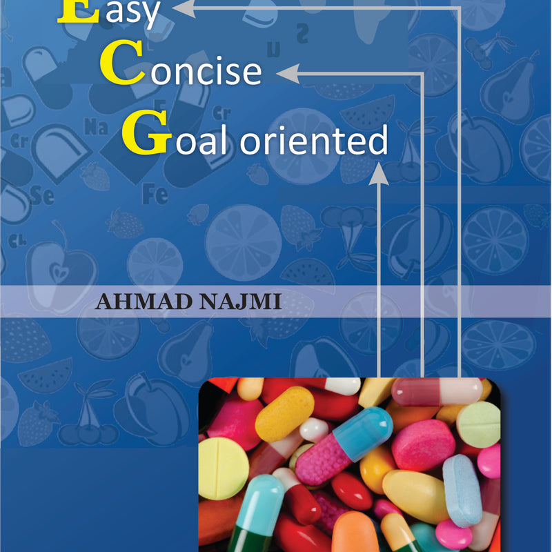 Pharmacology Easy Concise Goal Oriented 1st/e by  Ahmad Najmi