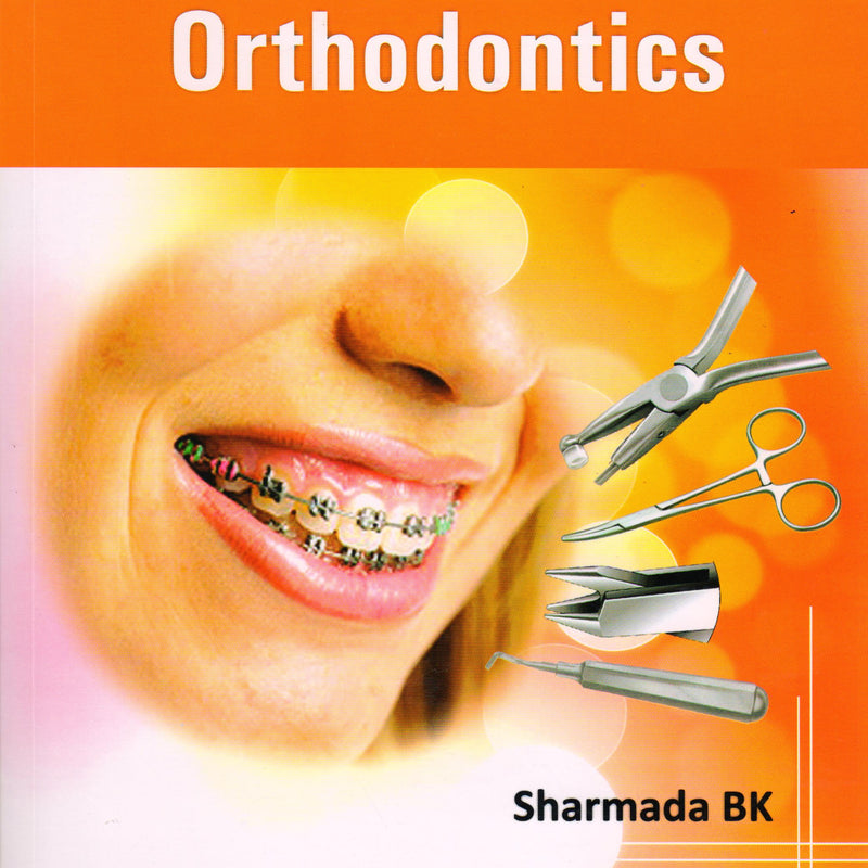 Prep Manual of Orthodontics 1st/e by  Sharmada