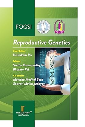 FOGSI Reproductive Genetics 1st/2024 by Hrishikesh Pai