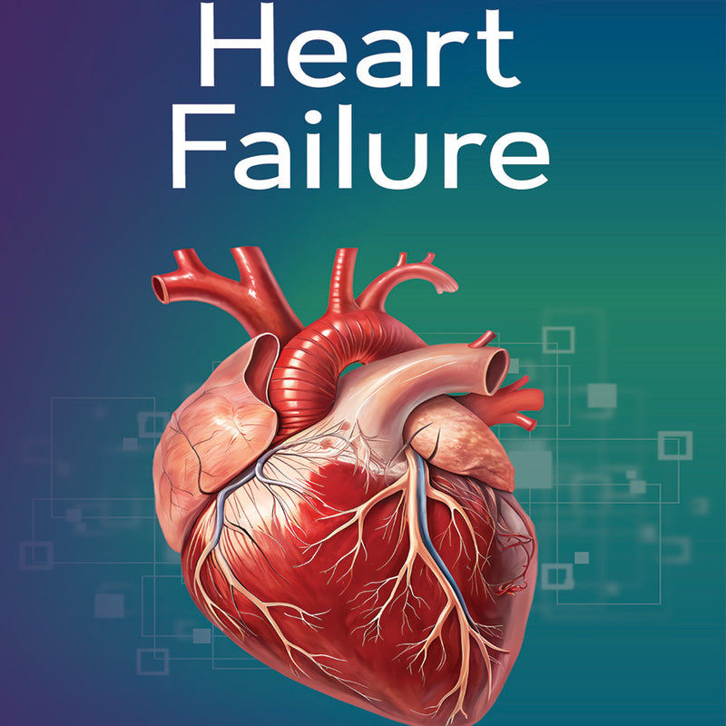 ALGORITHMS IN HEART FAILURE 1/E R.P., 2025, ALAN S MAISEL
