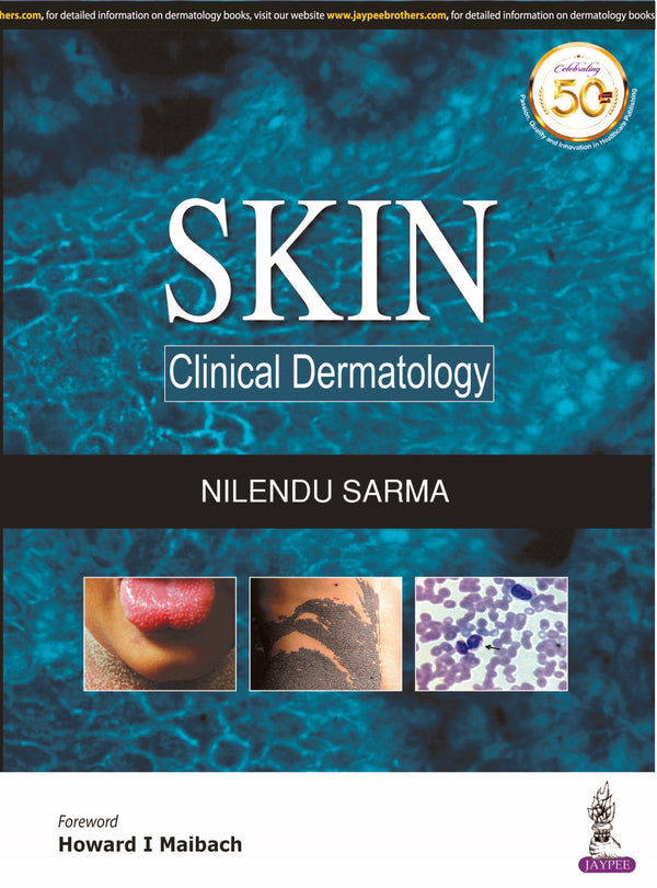 SKIN CLINICAL DERMATOLOGY, 1/E, BY, NILENDU SARMA