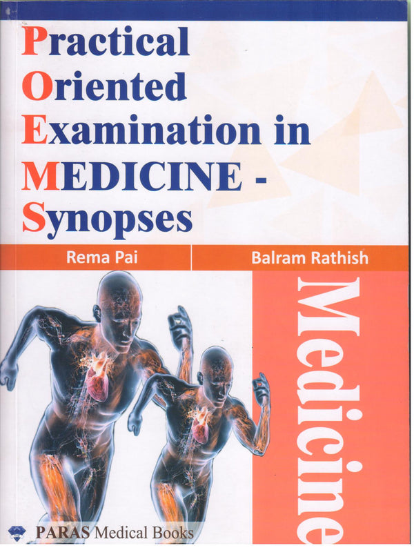 POEMS Practical Oriented Examination in Medicine - Synopses 1st/e by  Rema Pai