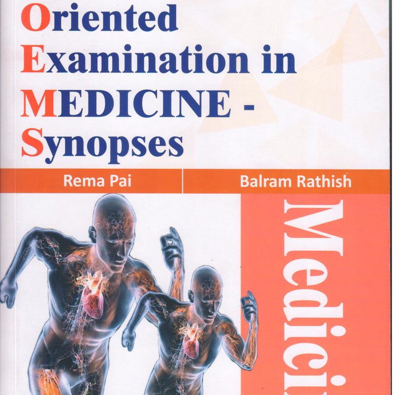 POEMS Practical Oriented Examination in Medicine - Synopses 1st/e by  Rema Pai