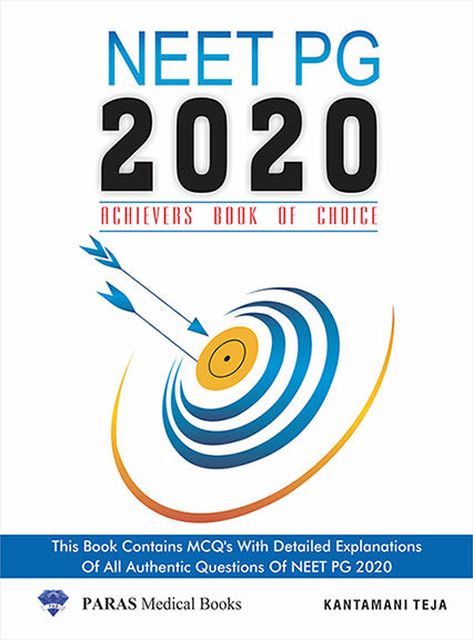 NEET PG 2020 1st/2020 by Kantamani Teja