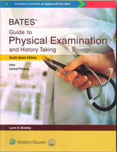 Bates Guide to Physical Examination and History Taking 1st SAE/2019 (OLD) by Lynn S. Bickley