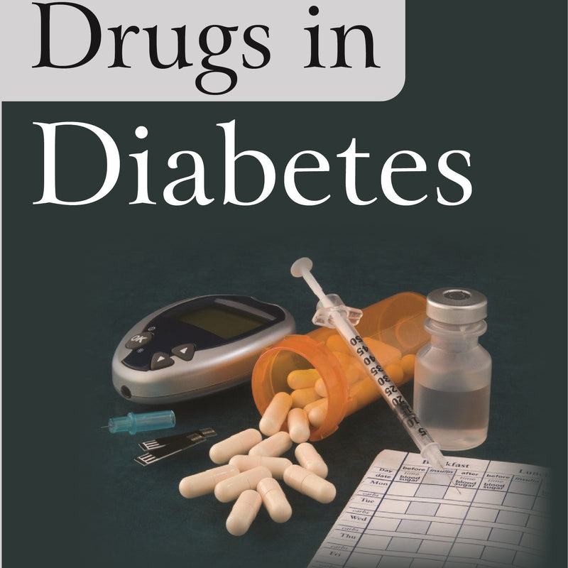 DRUGS IN DIABETES 1/E, 2021, ROMESH KHARDORI