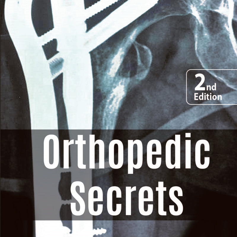 ORTHOPEDIC SECRETS, 2/E, BY, DD TANNA