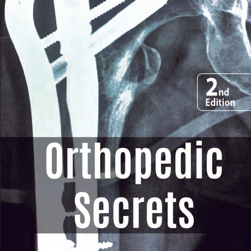 ORTHOPEDIC SECRETS 2/E, 2020, DD TANNA