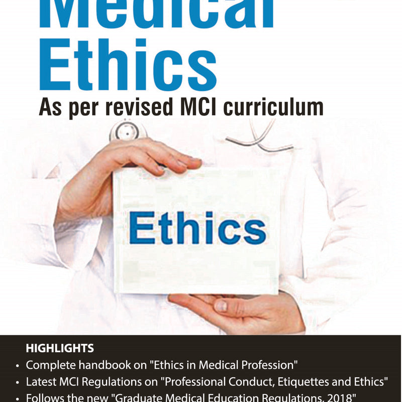 CM FRANCIS MEDICAL ETHICS, 4/E R.P., BY, RIMPI GUPTA