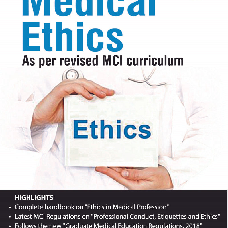 CM FRANCIS MEDICAL ETHICS 4/E R.P., 2025, RIMPI GUPTA