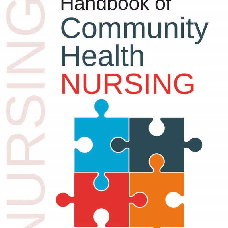 HANDBOOK OF COMMUNITY HEALTH NURSING 1/E, 2020, LAKSHMANAN MOHAN