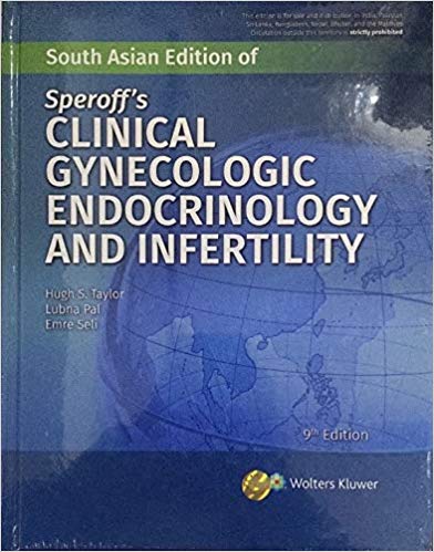 Speroffs Clinical Gynecologic Endocrinology and Infertility 9th SAE/2019 (OLD)