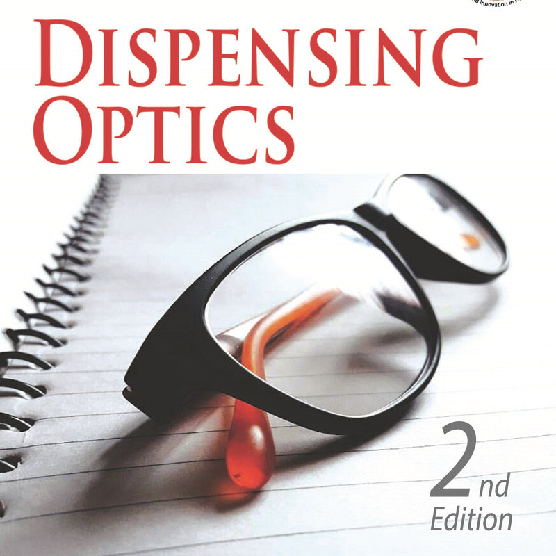 DISPENSING OPTICS, 2/E, BY, AJAY KUMAR BHOOTRA