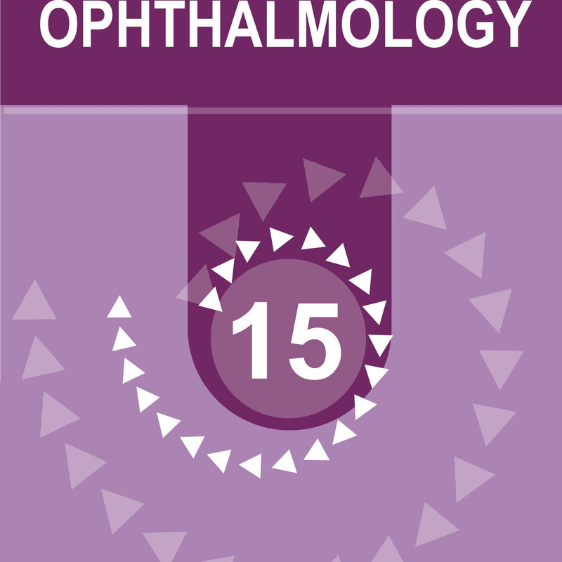 RECENT ADVANCES IN OPHTHALMOLOGY 15 1/E, 2022, HV NEMA