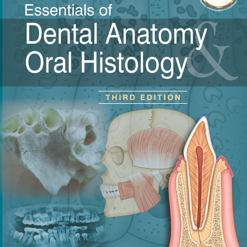 ESSENTIALS OF DENTAL ANATOMY ORAL HISTOLOGY, 3/E R.P., BY, KABITA CHATTERJEE