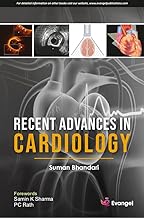 Recent Advances in Cardiology 1st/2024 by Suman Bhandari