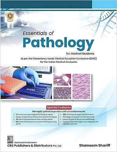 Essentials of Pathology for Medical Students 1st/2023