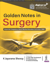 Golden Notes in Surgery 1st/2023